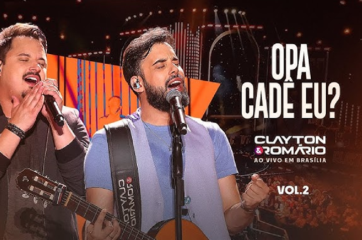 Mais Tocadas