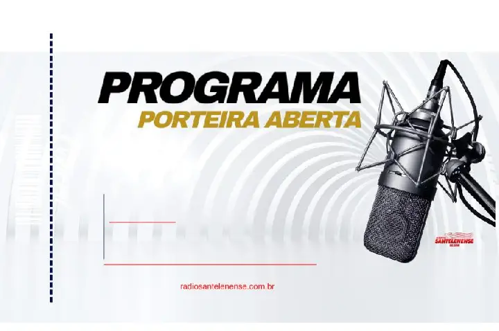 Porteira Aberta