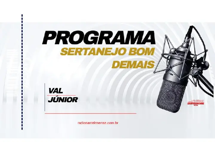 Sertanejo Bom Demais