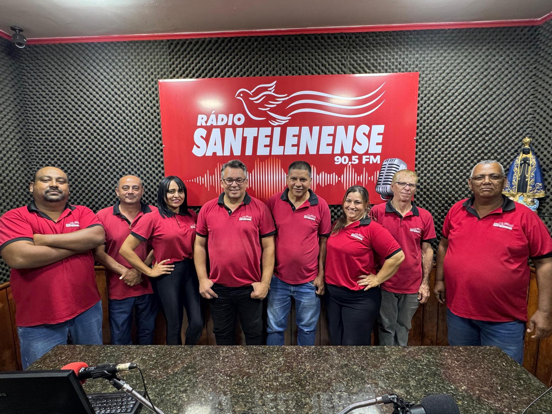 Família Santelenense