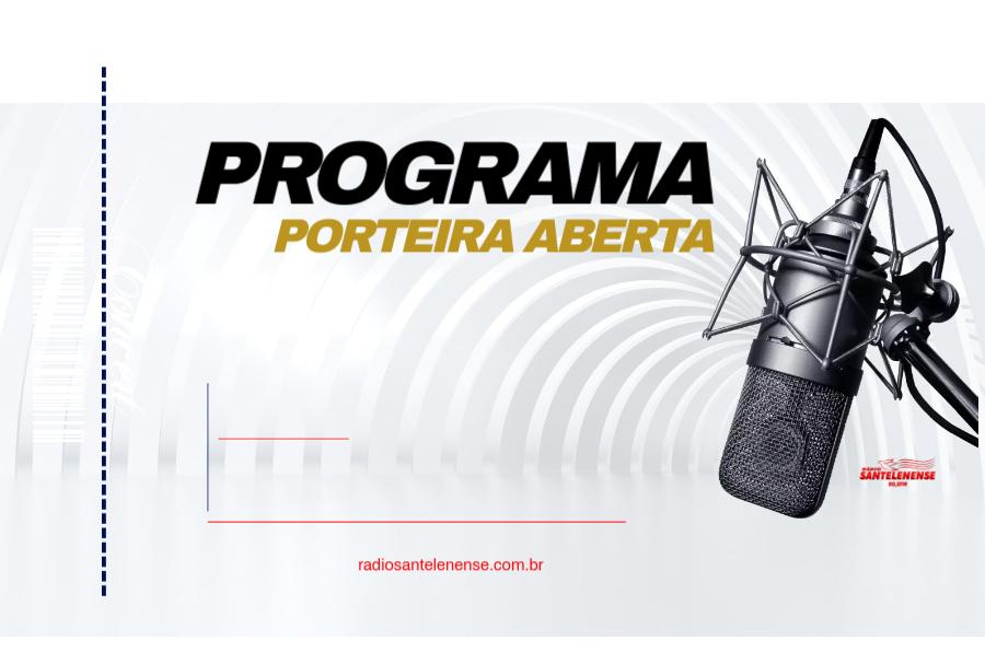 Porteira Aberta