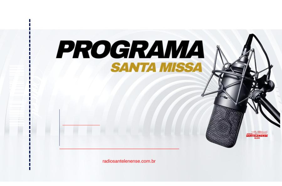 Santa Missa Em Seu Lar Direto Da Igreja Matriz