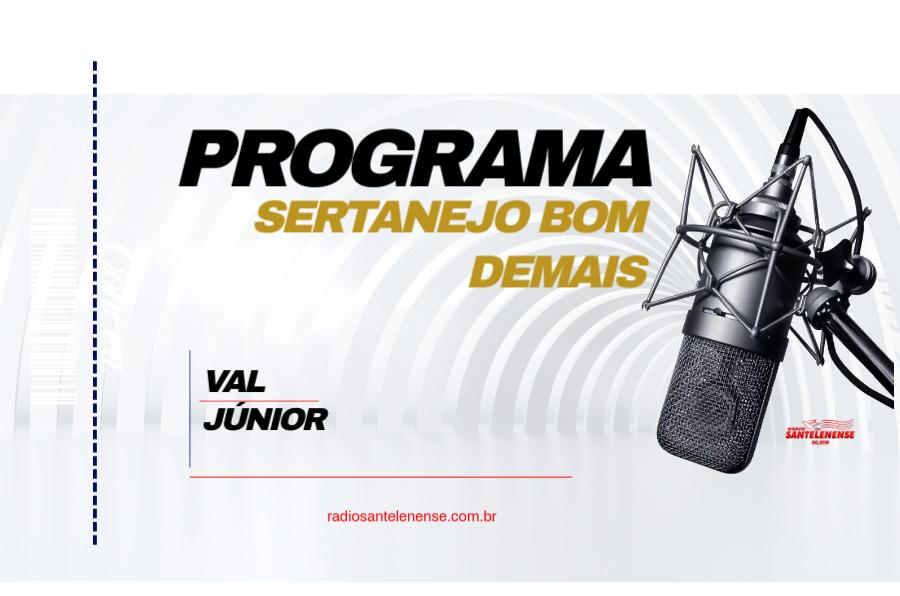 Sertanejo Bom Demais