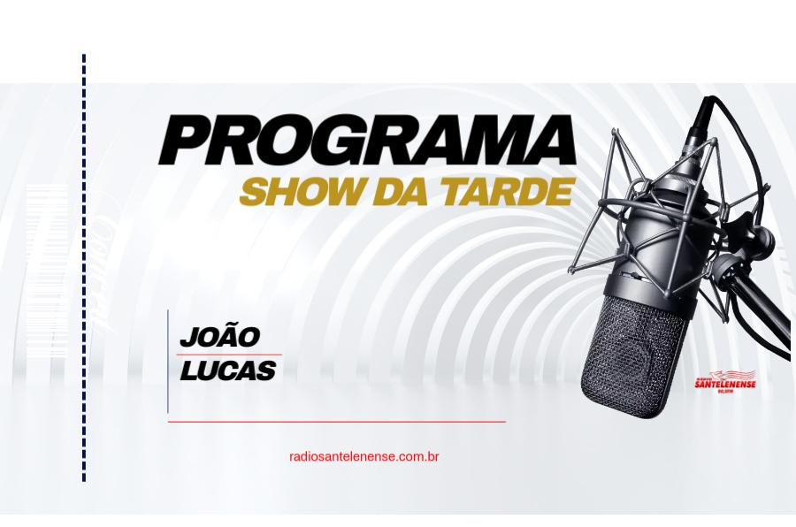 Show Da Tarde
